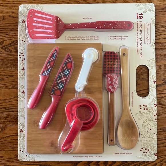 Sheffield Home Holiday Kitchen Gadget Set - Picture 4 of 5